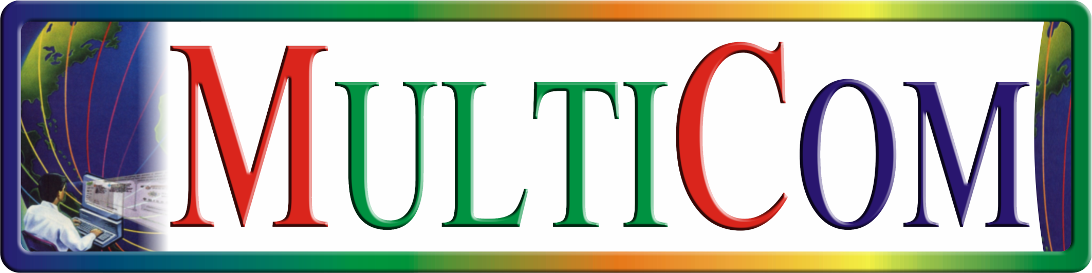 MULTICOM - Logo